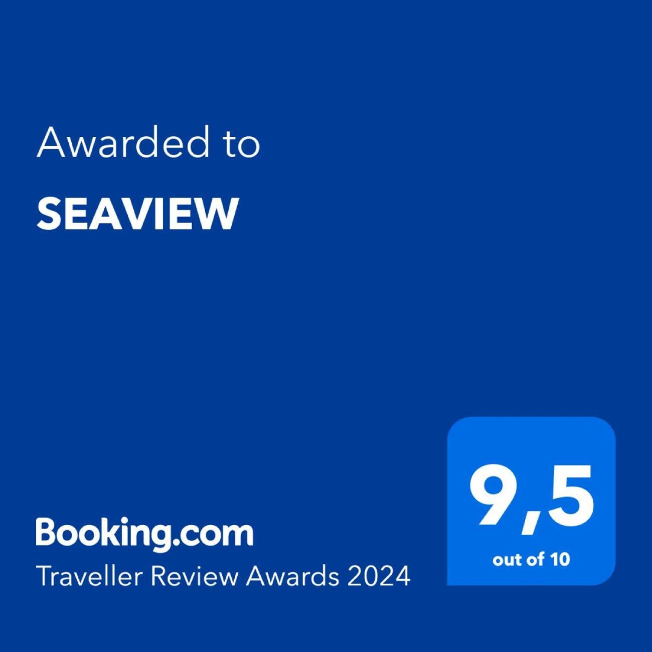 スベティ・フィリップ・イ・ヤコブSeaviewアパートメント エクステリア 写真